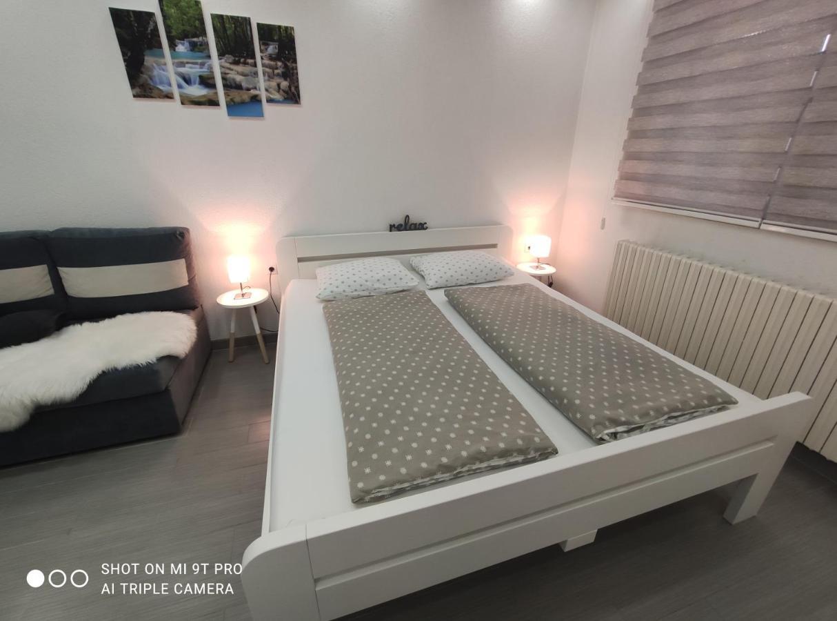 Apartments Airport Inn Dubrave Gornje ภายนอก รูปภาพ