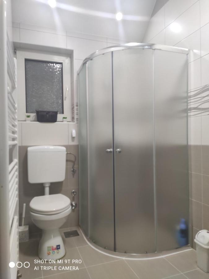 Apartments Airport Inn Dubrave Gornje ภายนอก รูปภาพ